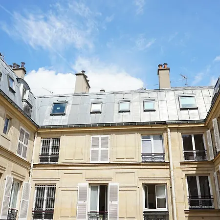 Miromesnil 2 Pieces 8 * Paris